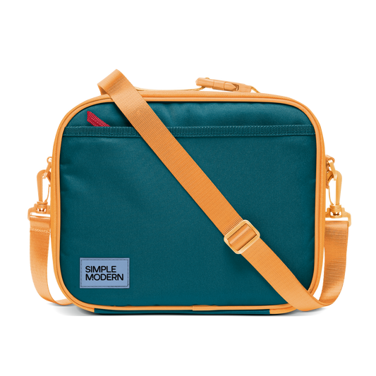 Hadley Lunch Bag with Shoulder Strap