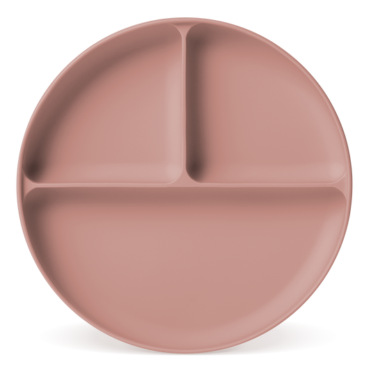 Parker Silicone Partitioned Plate