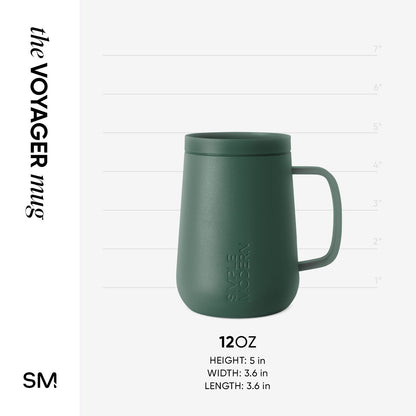 Voyager Mug with Handle - Signature